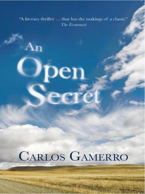 cover image of An Open Secret